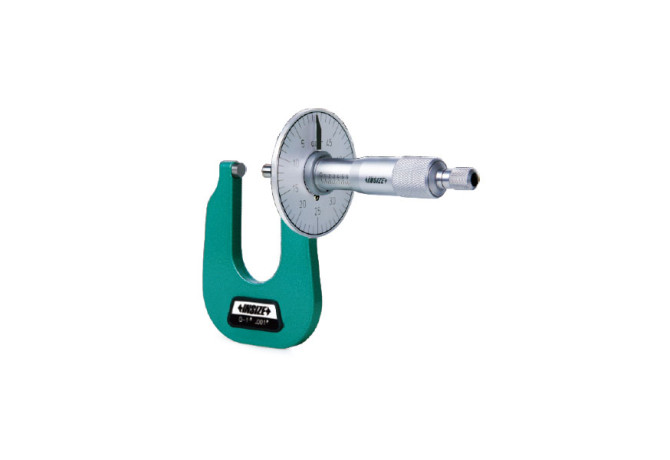 Микрометр для листового металла 1-2' (3263-2) INSIZE