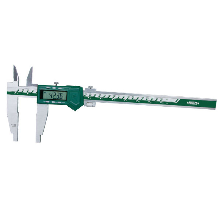 Штангенциркуль цифровой 300мм 0.01мм вылет губок 100мм (1136-301) INSIZE