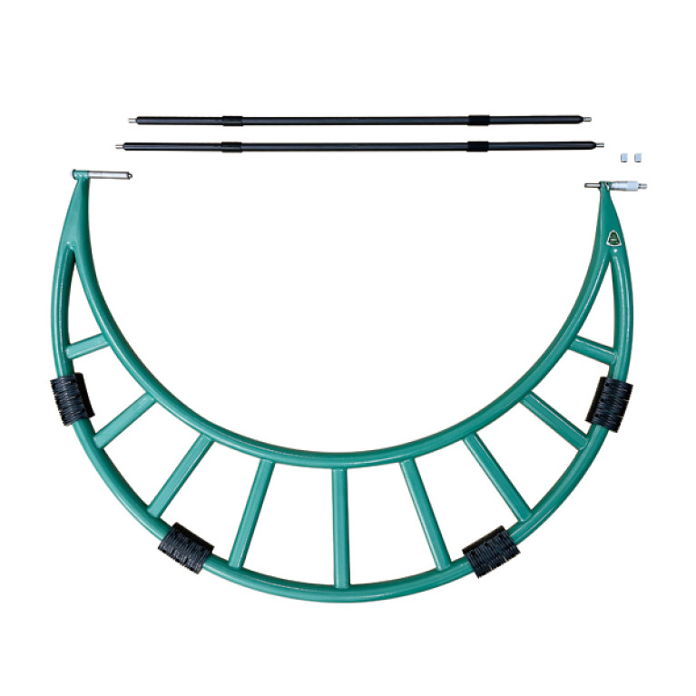 Микрометр гладкий 900-1000мм 0.01мм (3205-1000) INSIZE