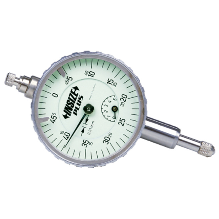Индикатор часового типа 5мм 0.01мм (2887-5F) INSIZE