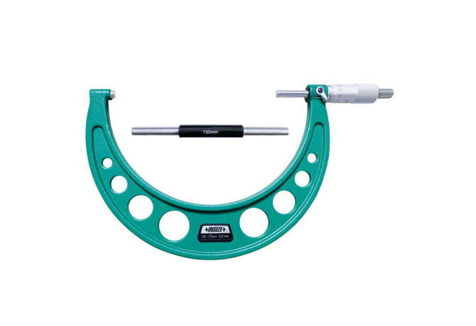 Микрометр гладкий 150-175мм 0.01мм (3203-175A) INSIZE