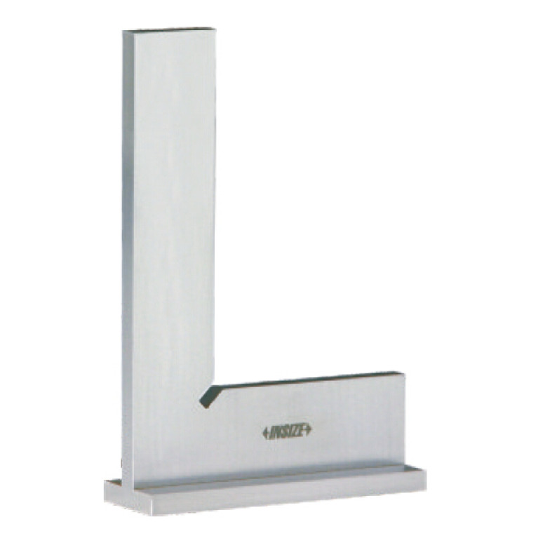 Угольник поверочный лекальный с широким основанием класс 0 300x200мм (4793-300) INSIZE