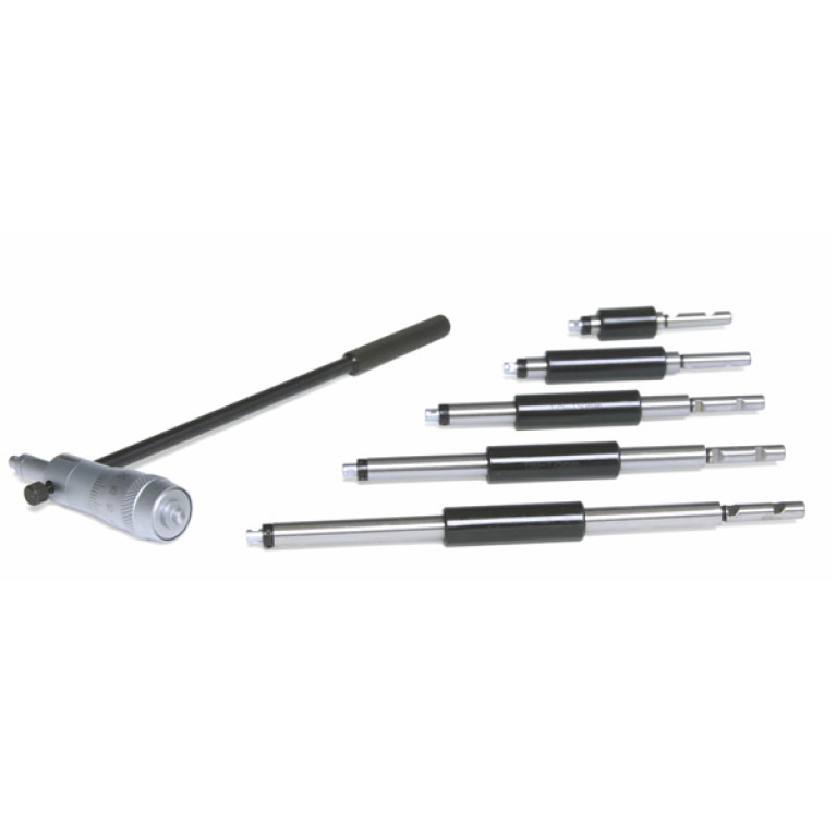 Нутромер микрометрический двухточечный 50-63мм 0.01мм (3221-63) INSIZE