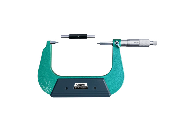 Микрометр для шлицевых валов 3-4' (3233-4) INSIZE