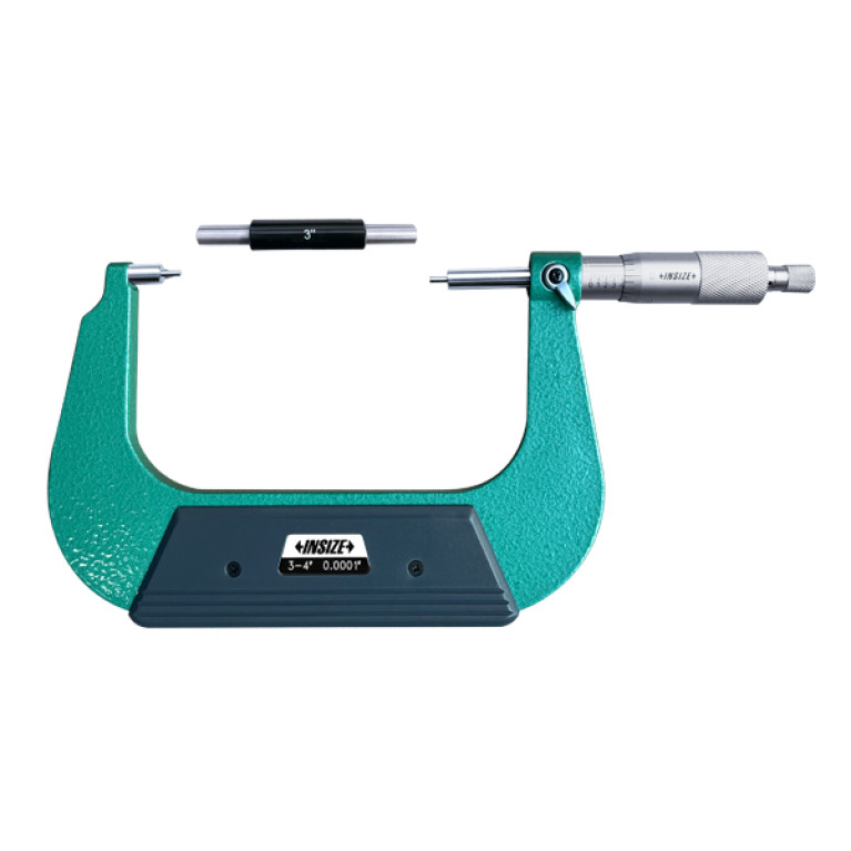 Микрометр для шлицевых валов 3-4' (3233-4) INSIZE