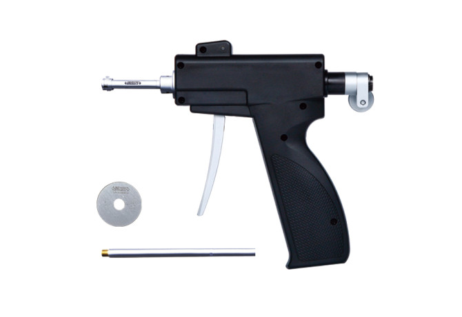 Нутромер трехточечный пистолетного типа 8-10мм 0.004мм (2124-10) INSIZE