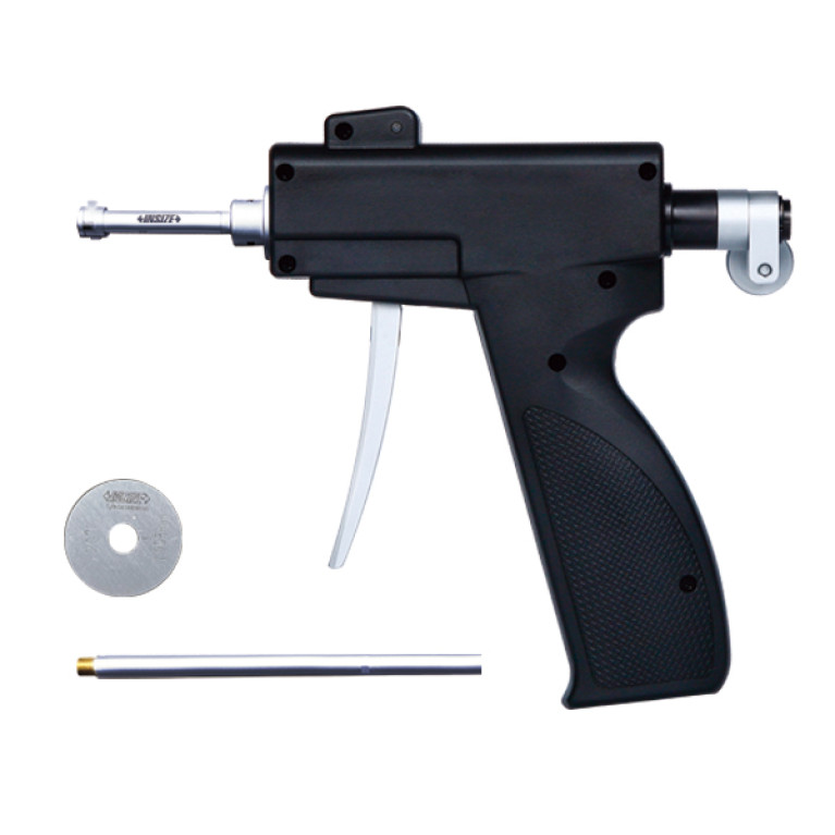 Нутромер трехточечный пистолетного типа 8-10мм 0.004мм (2124-10) INSIZE