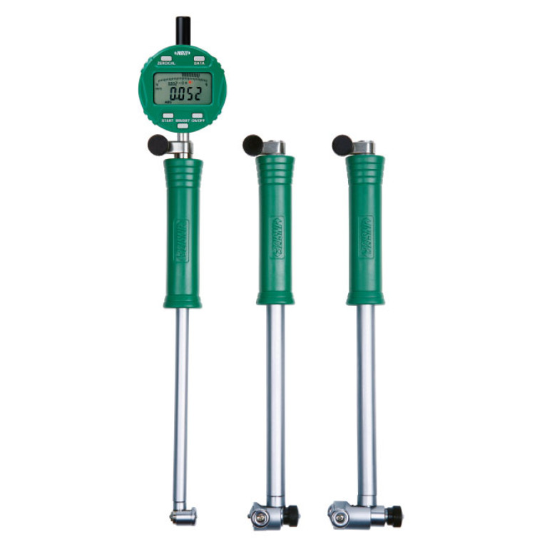 Набор нутромеров цифровых 18-160мм (2724-S3) INSIZE