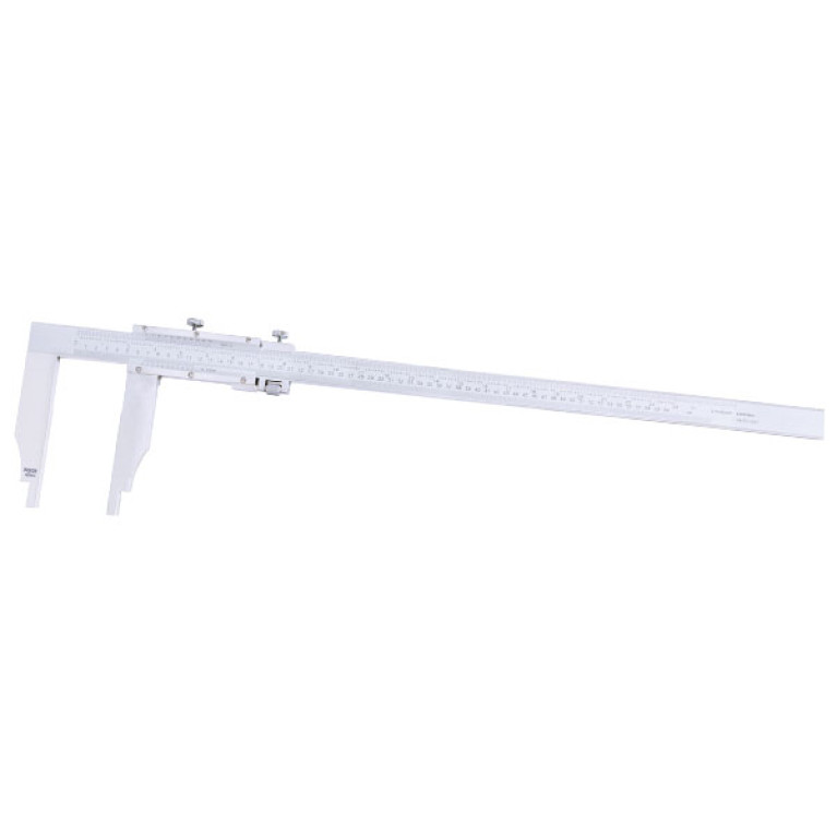 Штангенциркуль 600мм 0.02мм вылет губок 150мм (1215-622) INSIZE