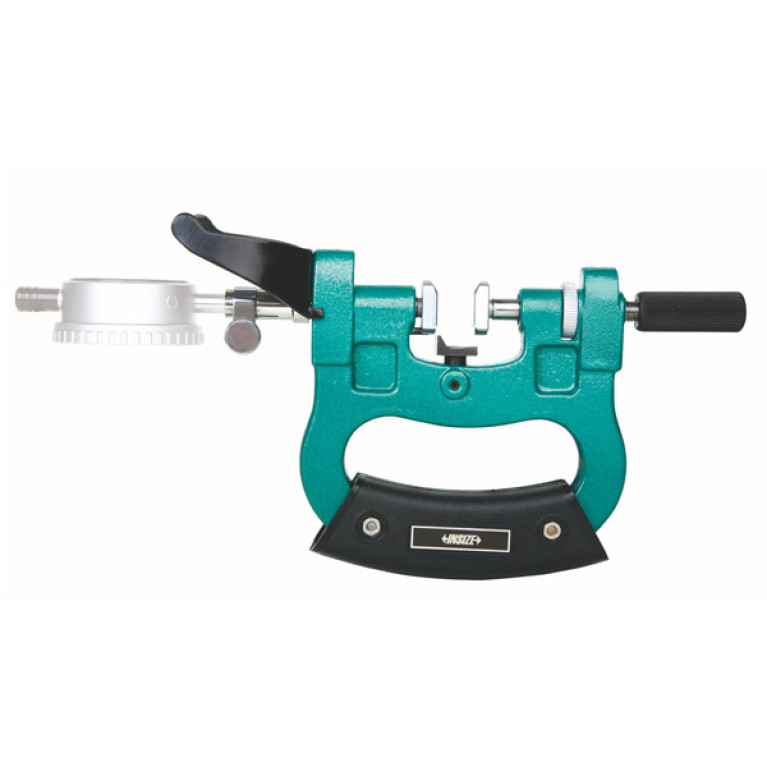 Калибр-скоба 200-225мм с индикатором (2186-225) INSIZE