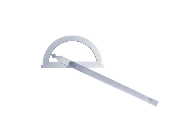 Угломер 200x300мм 0-180° 1° (4799-1200) INSIZE