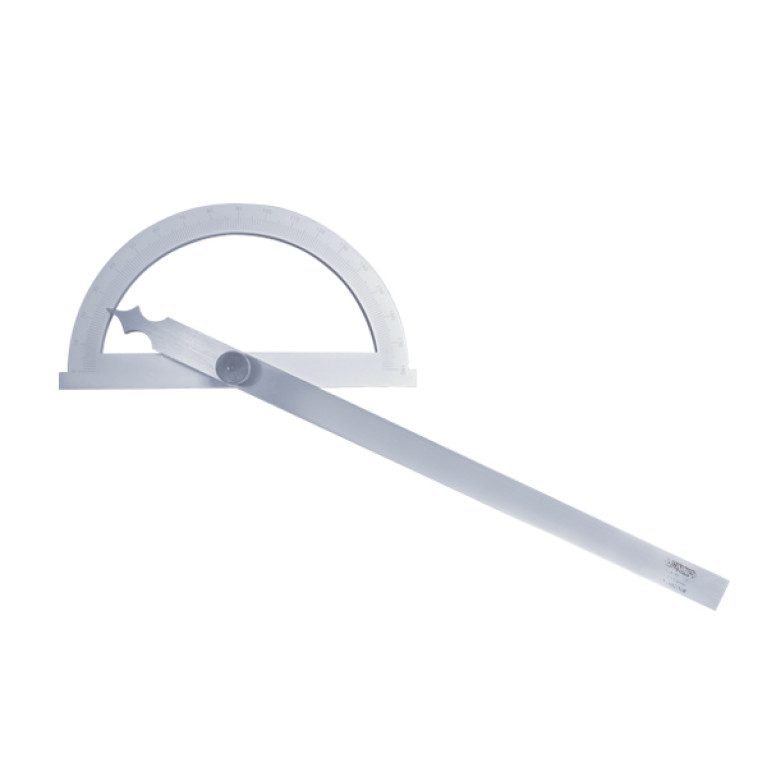 Угломер 200x300мм 0-180° 1° (4799-1200) INSIZE