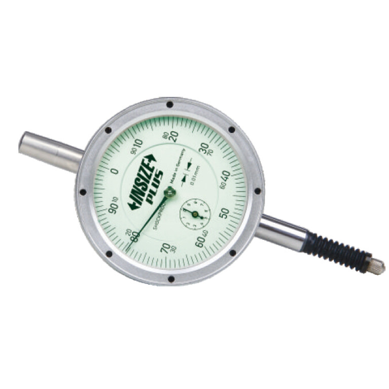 Индикатор часового типа водонепроницаемый IP67 10мм 0.01мм (2894-10F) INSIZE