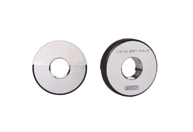 Калибр-пробка резьбовая BSPT 6-11 (4636-611) INSIZE