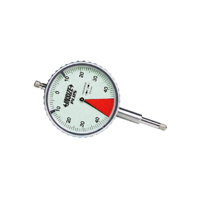 Индикатор часового типа однооборотный 0.8мм 0.01мм (2882-08F) INSIZE