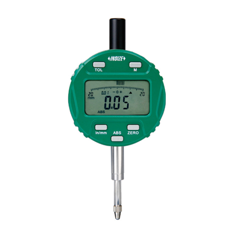 Индикатор цифровой 12.7мм 0.01мм (2104-10F) INSIZE
