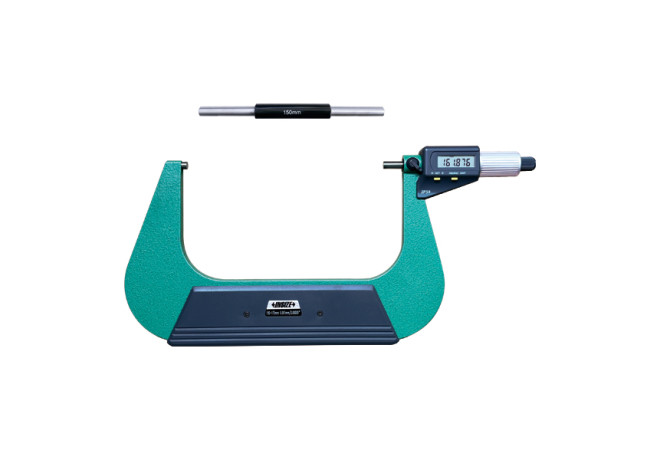 Микрометр цифровой 150-175мм 0.001мм (3102-175) INSIZE
