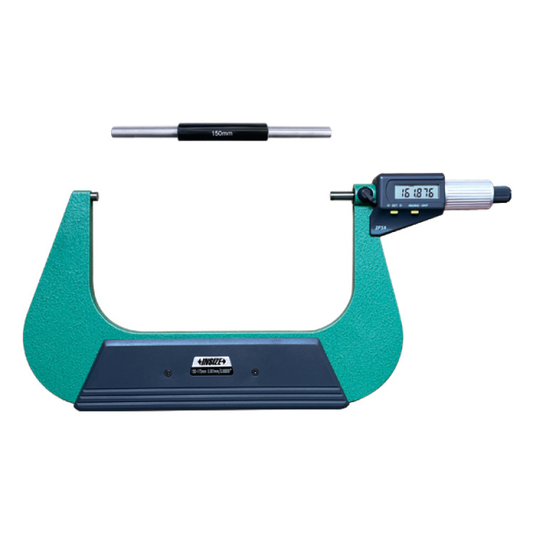 Микрометр цифровой 150-175мм 0.001мм (3102-175) INSIZE