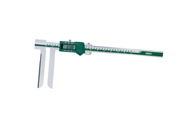 Штангенциркуль цифровой с ножевидными губками 300мм 0.01мм (1123-300A) INSIZE