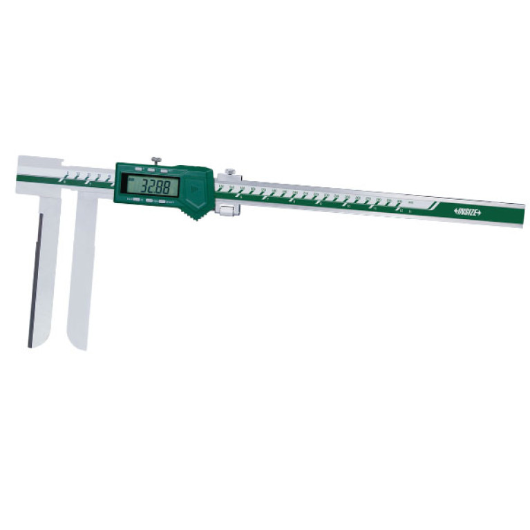 Штангенциркуль цифровой с ножевидными губками 300мм 0.01мм (1123-300A) INSIZE