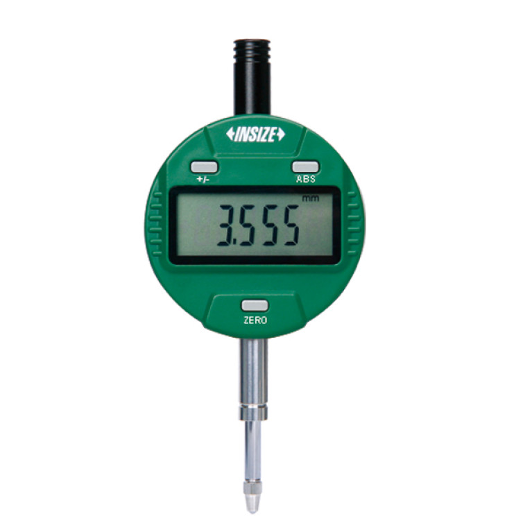 Индикатор цифровой с проушиной 12.7мм 0.001мм (2116-101) INSIZE