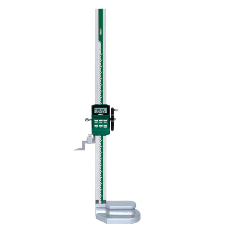 Штангенрейсмас цифровой с маховиком 600мм 0.01мм (1156-600) INSIZE