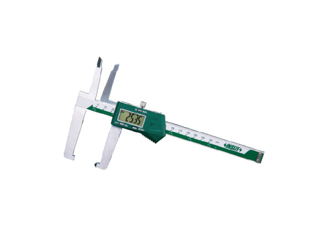 Штангенциркуль цифровой 150мм 0.01мм для измерения дисковых тормозов и колодок (1167-150A) INSIZE