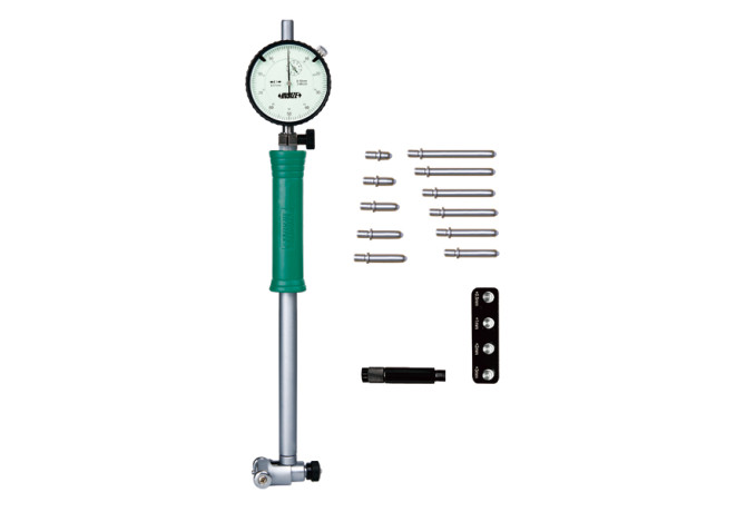 Нутромер индикаторный 100-160мм 0.01мм (2322-161A) INSIZE