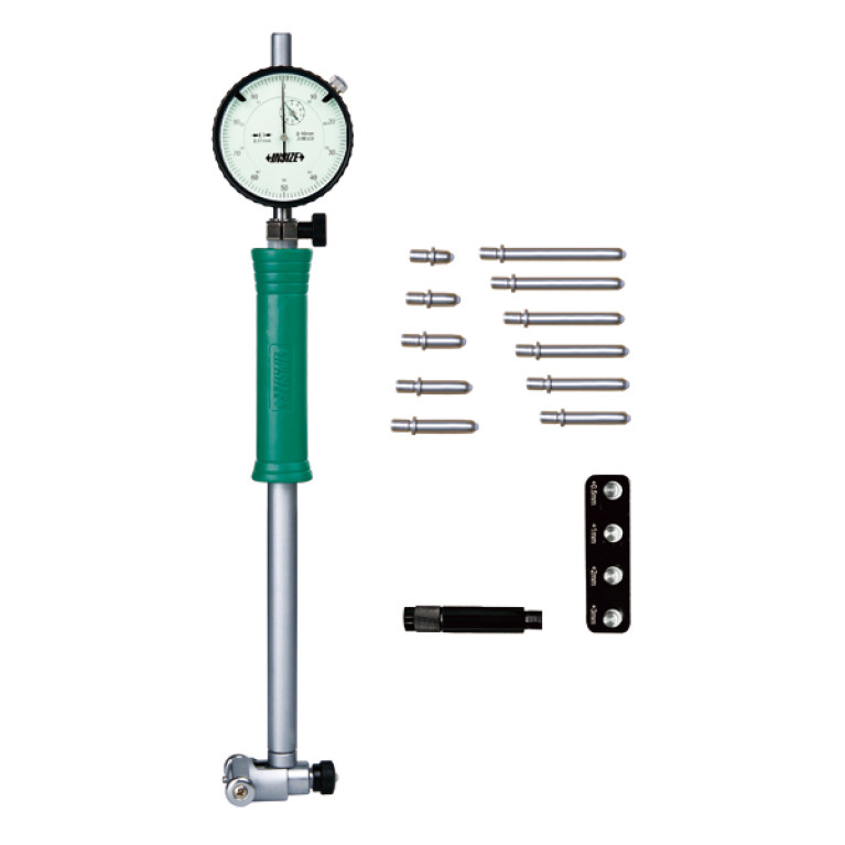 Нутромер индикаторный 100-160мм 0.01мм (2322-161A) INSIZE