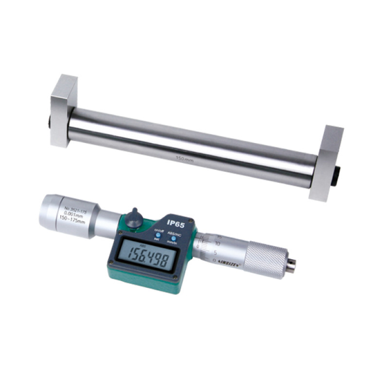 Нутромер цифровой трубчатый 150-175мм 0.001мм (3521-175) INSIZE
