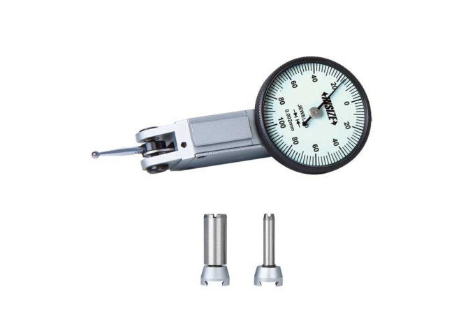 Индикатор рычажно-зубчатый 0.2мм 0.002мм (2381-02) INSIZE