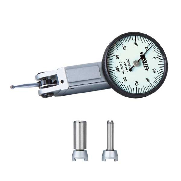 Индикатор рычажно-зубчатый 0.2мм 0.002мм (2381-02) INSIZE