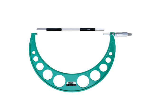 Микрометр гладкий 275-300мм 0.01мм (3203-300A) INSIZE