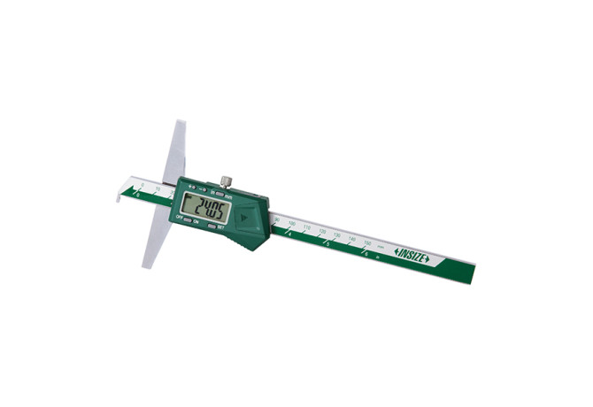 Штангенглубиномер цифровой крючкового типа 150мм 0.01мм (1142-150A) INSIZE