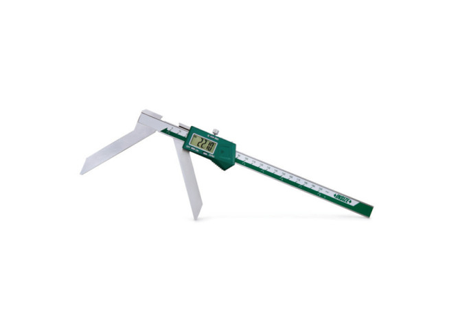 Штангенциркуль цифровой для измерения радиуса дуги 200мм 0.01мм (1189-200B) INSIZE