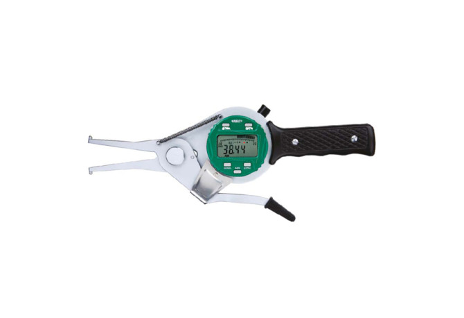 Кронциркуль цифровой для внутренних измерений 35-55мм 0.01мм длина губок 80мм (2151-55) INSIZE