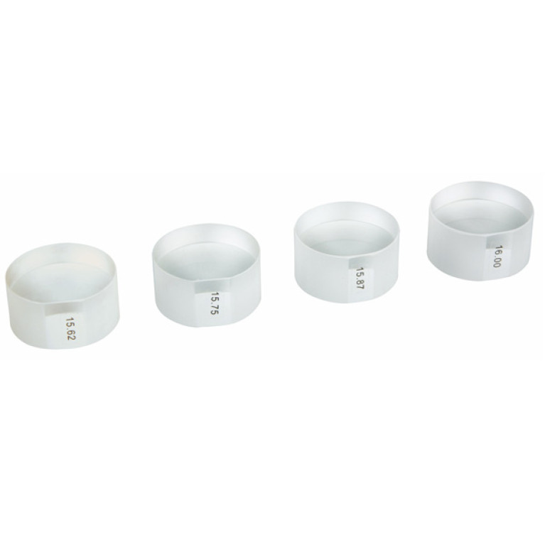 Параллель оптическая набор 65.62-66.00мм (4184-43B) INSIZE