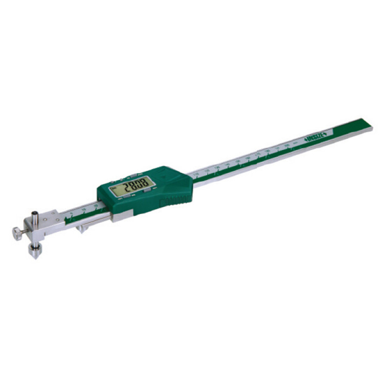 Штангенциркуль цифровой для межосевых расстояний 500мм 0.01мм (1177-500) INSIZE