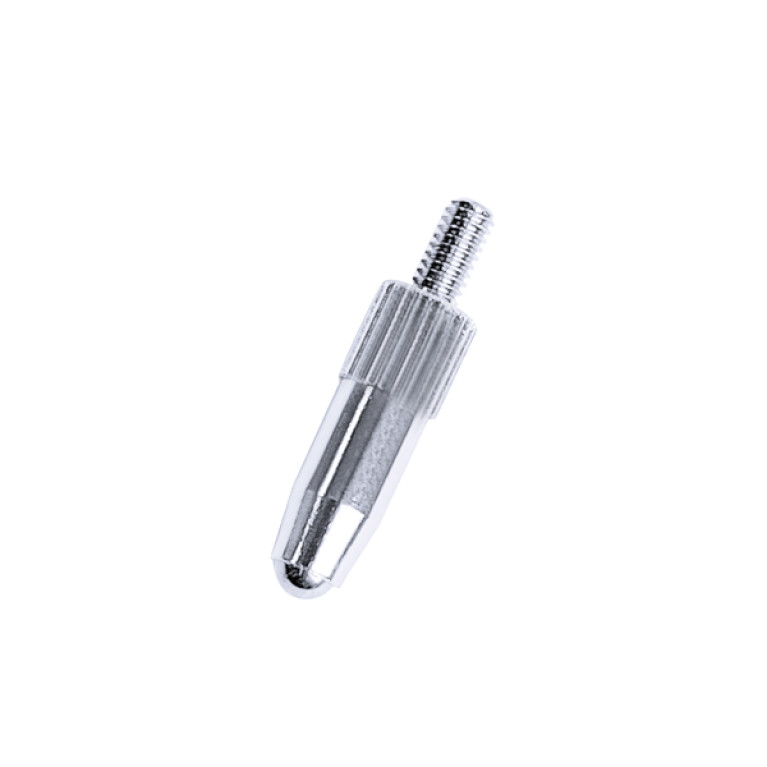 Наконечник для индикатора часового типа шариковый твердосплавный 3.0x15мм (6282-0108) INSIZE