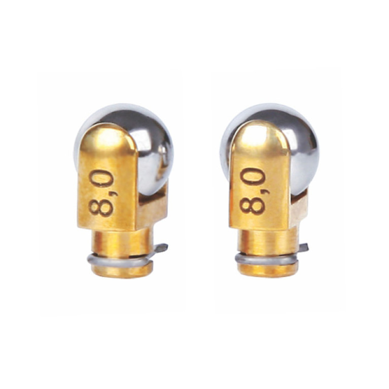 Наконечник шариковый для микрометра для зубчатых колес 13.0мм (2шт) (7383-13) INSIZE