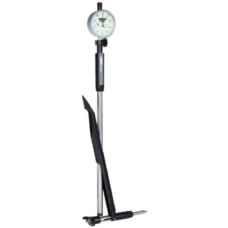 Нутромер индикаторный канавочный 60-120мм 0.002мм (2433-120) INSIZE