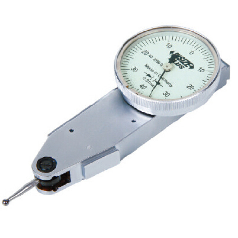Индикатор рычажно-зубчатый 0.8мм 0.01мм (2898-08) INSIZE