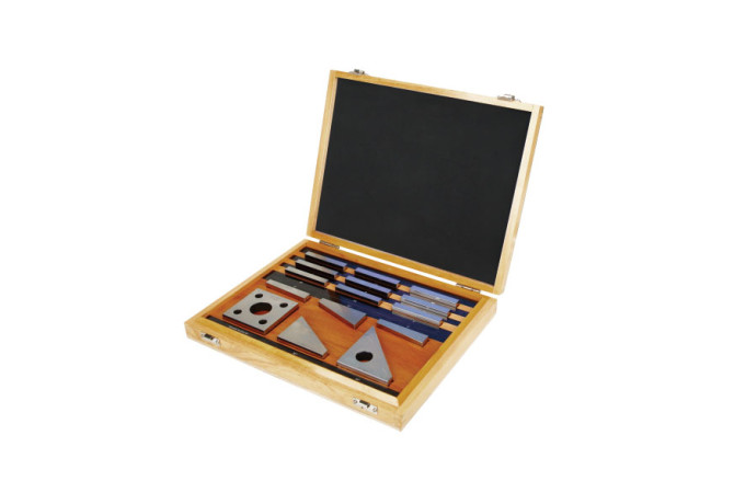 Набор угловых мер 15шт (4002-15) INSIZE