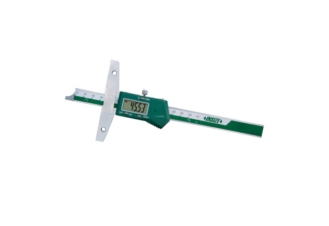 Штангенглубиномер цифровой 200мм 0.01мм (1147-200) INSIZE