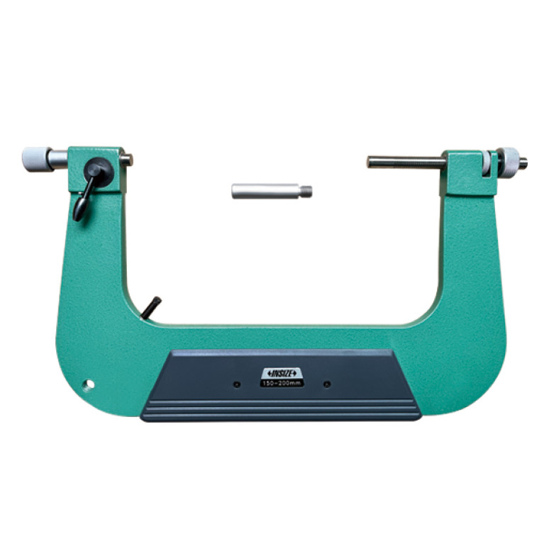 Скоба индикаторная 150-200мм без индикатора (2184-200W) INSIZE