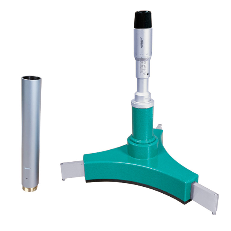 Нутромер микрометрический трехточечный 250-275мм 0.005мм (3227-275) INSIZE