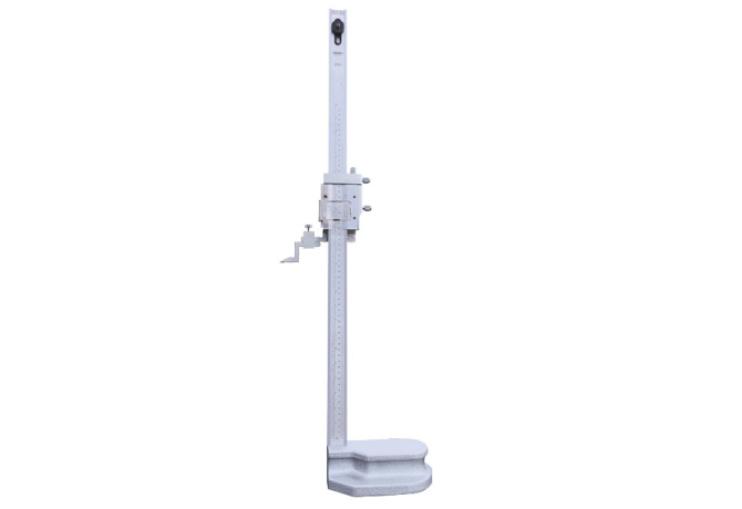 Штангенрейсмас нониусный 600мм 0.02мм (1250-600) INSIZE