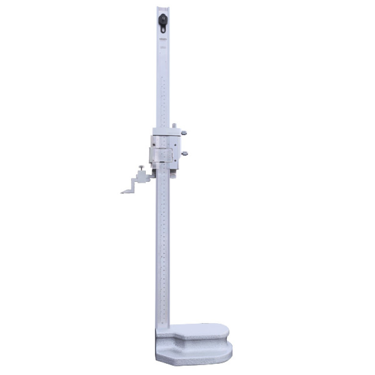 Штангенрейсмас нониусный 600мм 0.02мм (1250-600) INSIZE