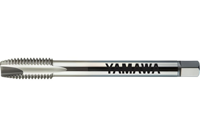 Метчик MF10x0.75 прямой PO 374 ISO2(6H) (PM010JANEB) YAMAWA