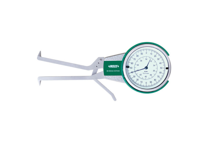 Кронциркуль для внутренних измерений 30-50мм 0.01мм длина губок 80мм (2222-501) INSIZE